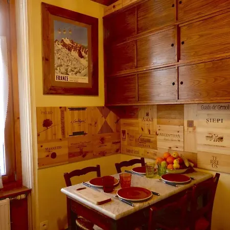 Appartement Dify Cosy - Chamonix