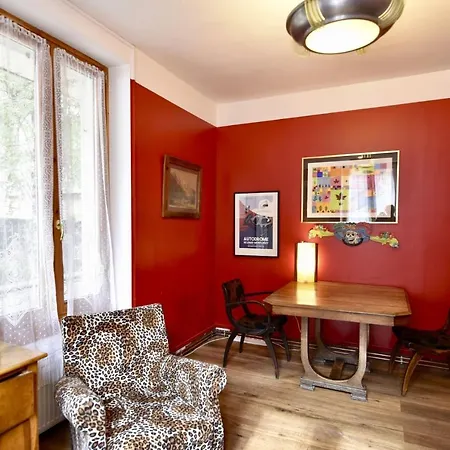 Dify Cosy - Appartement Chamonix